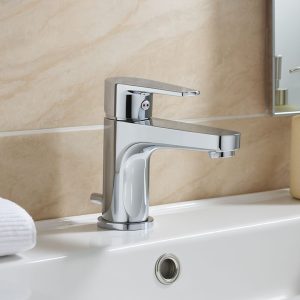 Bongio PI7 07521CR Miscelatore Lavabo
